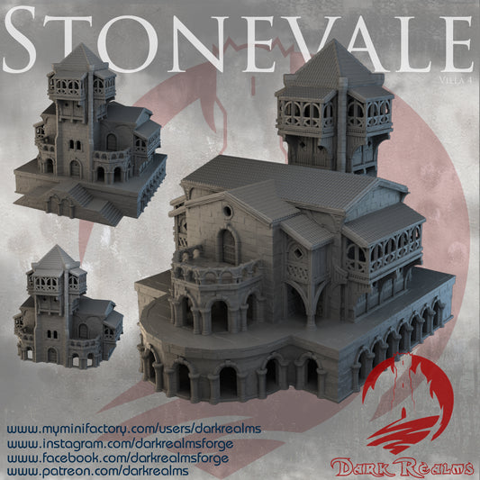 Stonevale Villa 4