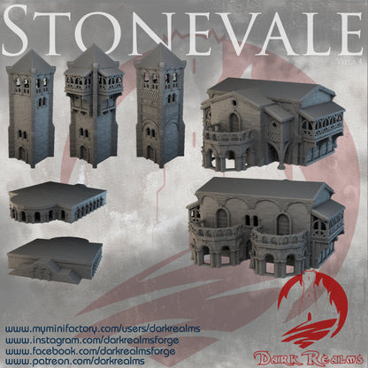 Stonevale Villa 4