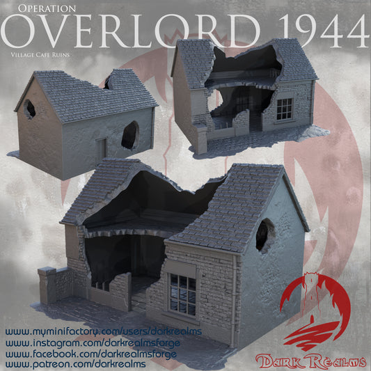 Overlod Village Cafe & Ruined