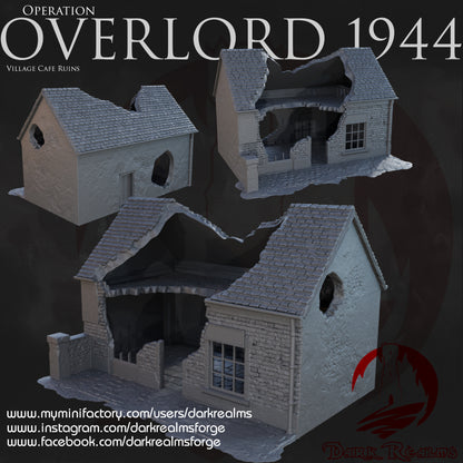 Overlod Village Cafe & Ruined