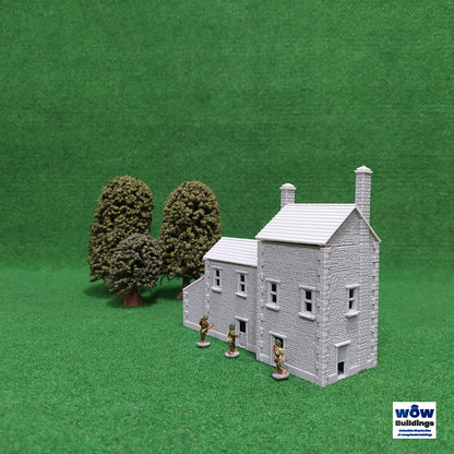 Normandy House 1