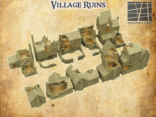 Village Ruins