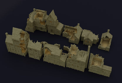Village Ruins