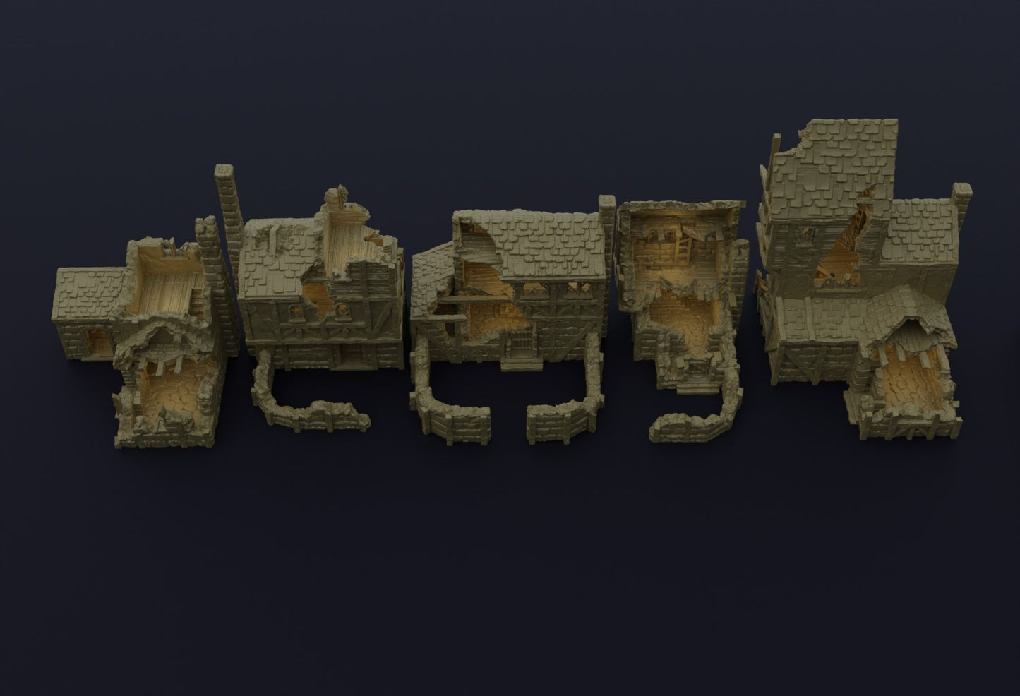 Village Ruins