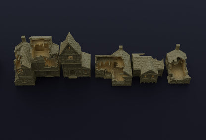 Village Ruins