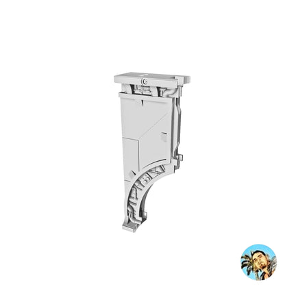 Wall Link Connector Dome