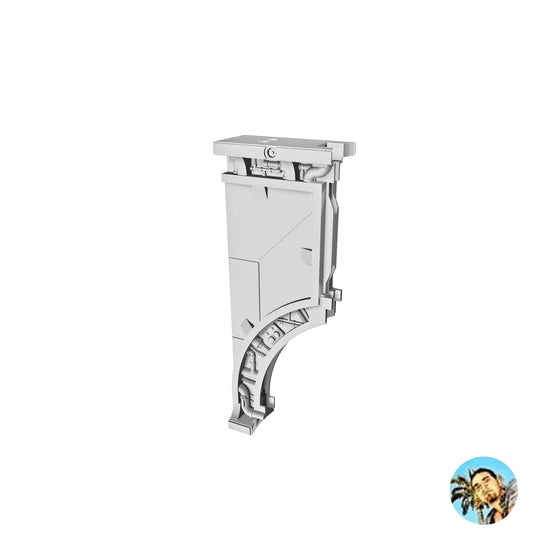 Wall Link Connector Dome