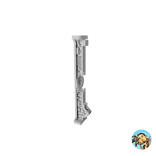 Wall Link Connector Ferratonic Furnace Model B