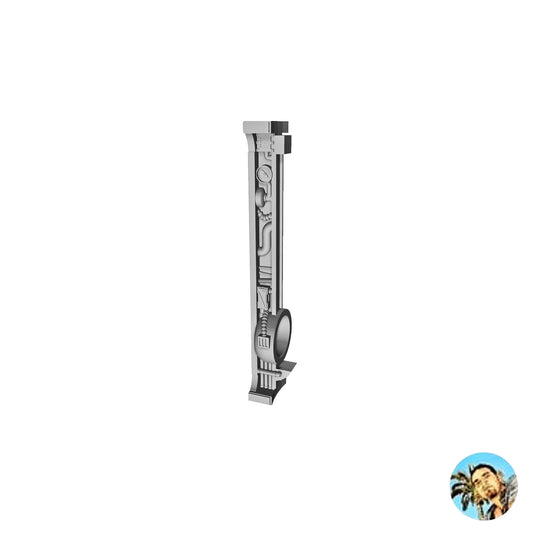 Wall Link Connector Ferratonic Furnace Model C