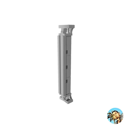 Wall Link Connector Furnace