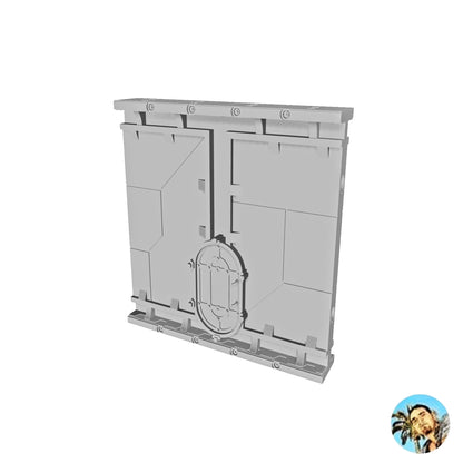 Wall Link Door Model A
