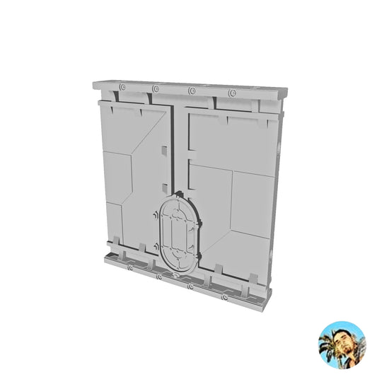 Wall Link Door Model A