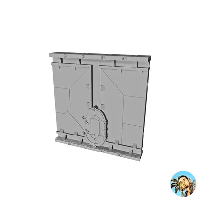 Wall Link Door Model A