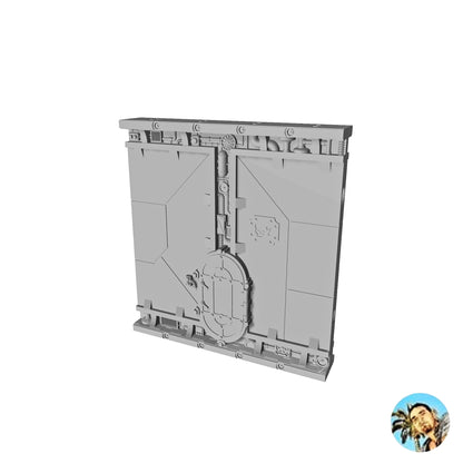Wall Link Door Model B