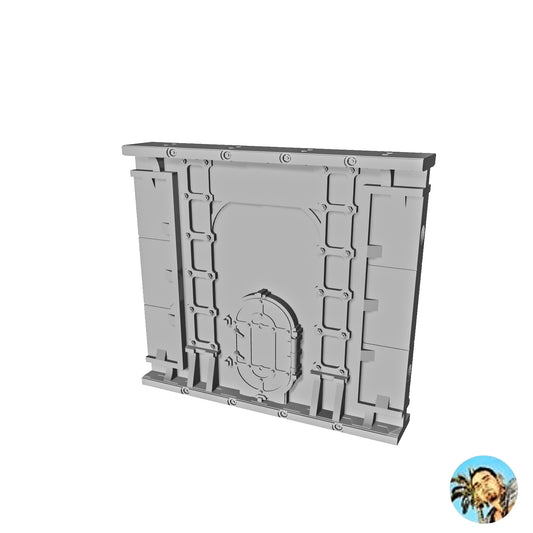 Wall Link Door Model C