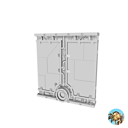 Wall Link Pipeline Model A