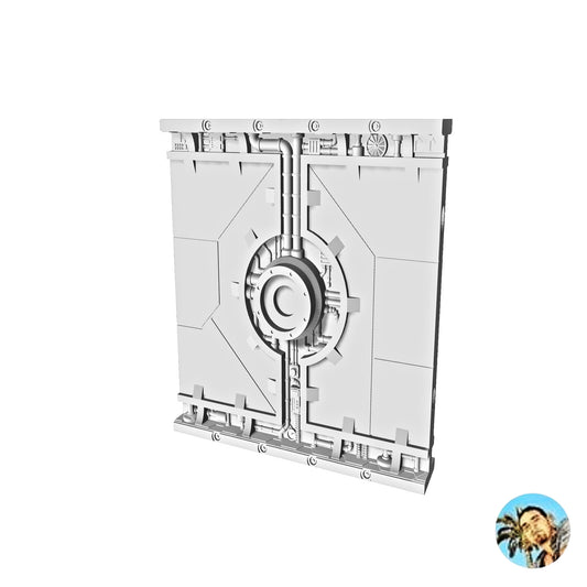 Wall Link Pipeline Model C