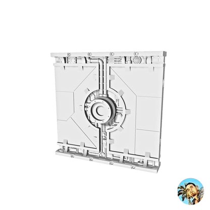 Wall Link Pipeline Model C