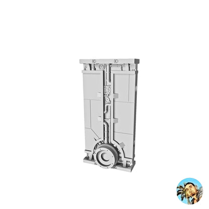 Wall Link Short Pipeline Model B