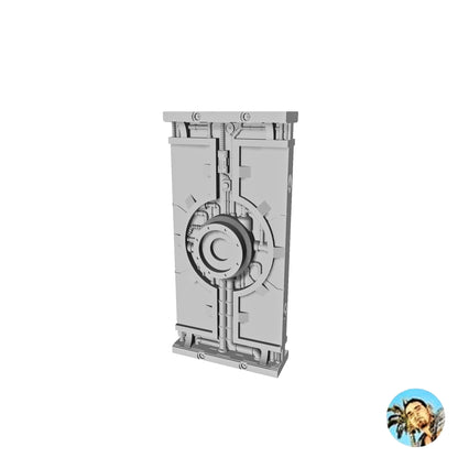 Wall Link Short Pipeline Model D