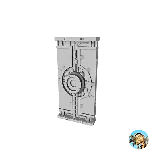 Wall Link Short Pipeline Model D