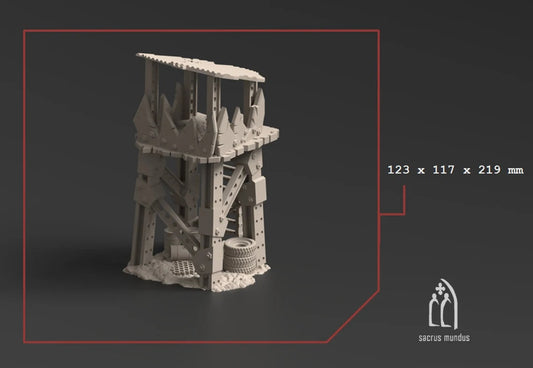 Warpzel Watchtower