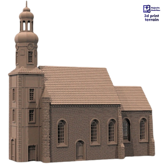 Wartenburg Church