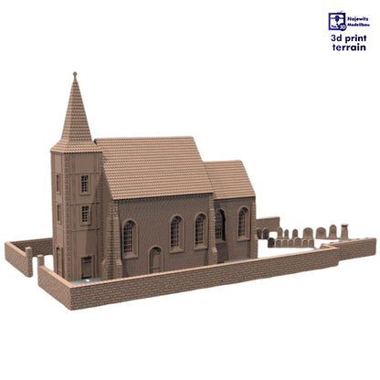 Wartenburg Church