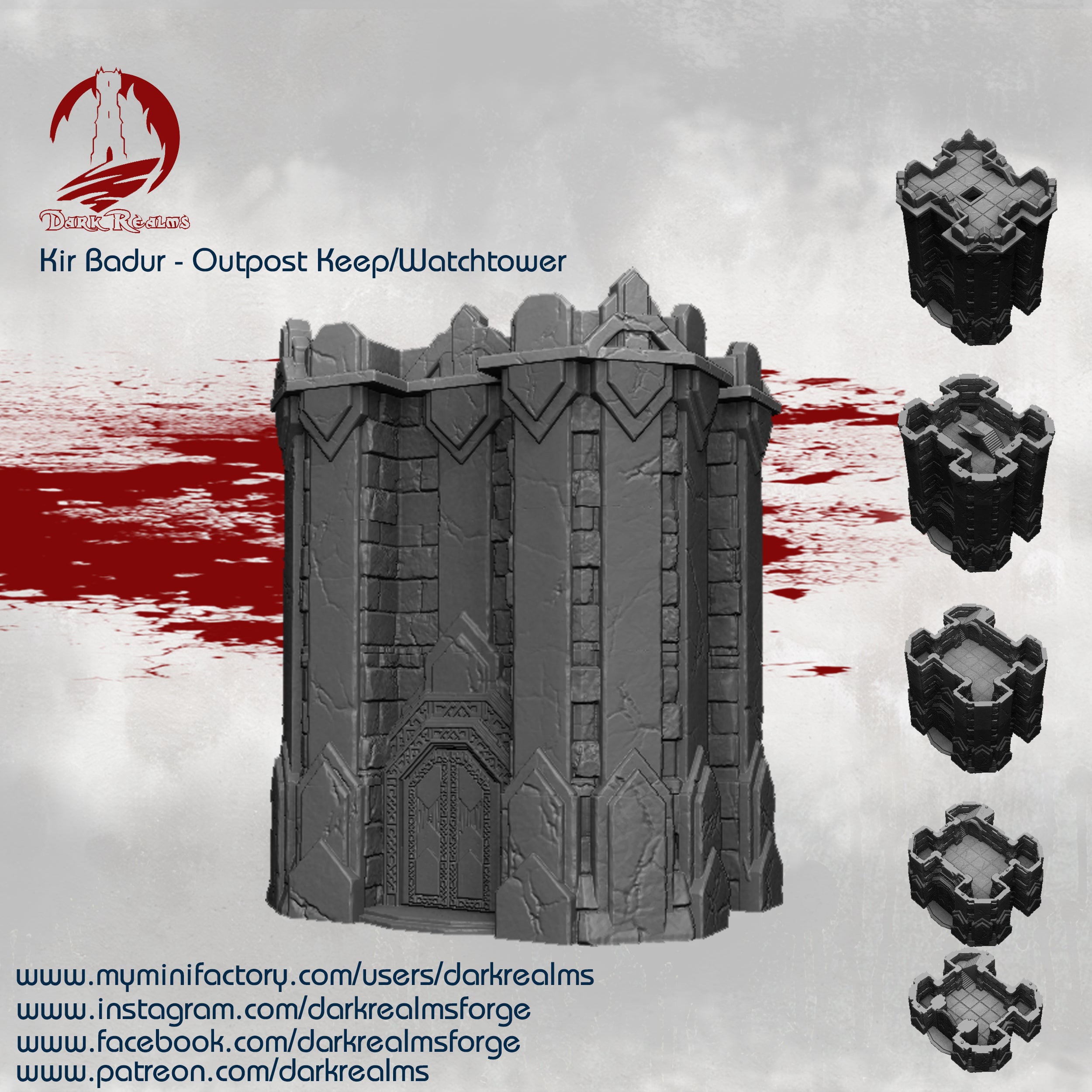 Watchtower – WAWBattlefield