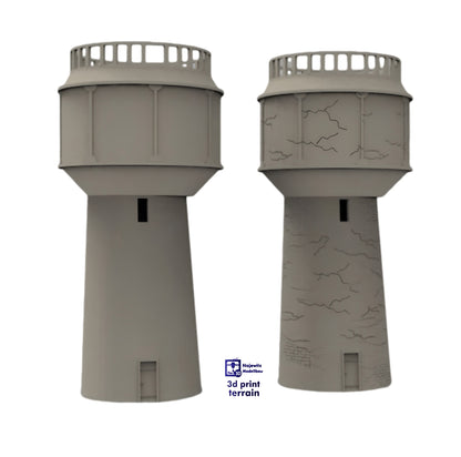 Water Tower