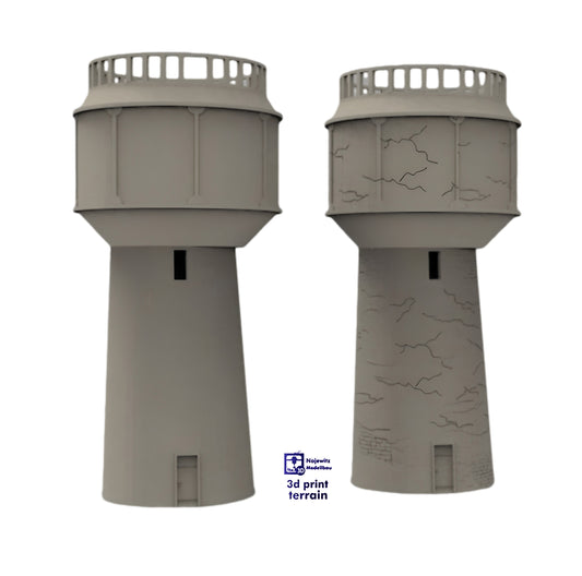 Water Tower