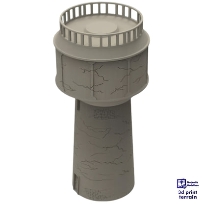 Water Tower