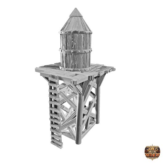 Water Tower