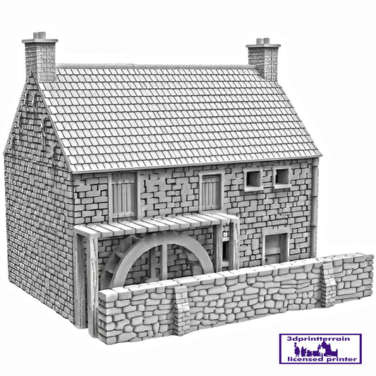 Watermill