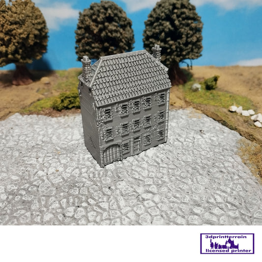 Wavre House 1