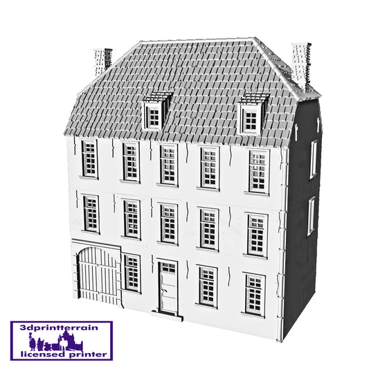 Wavre House 1