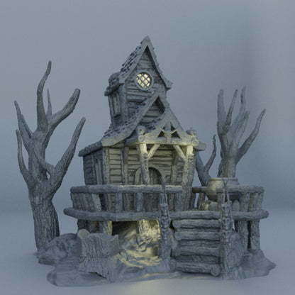 Witch Hut