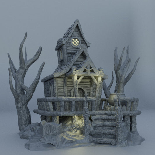 Witch Hut
