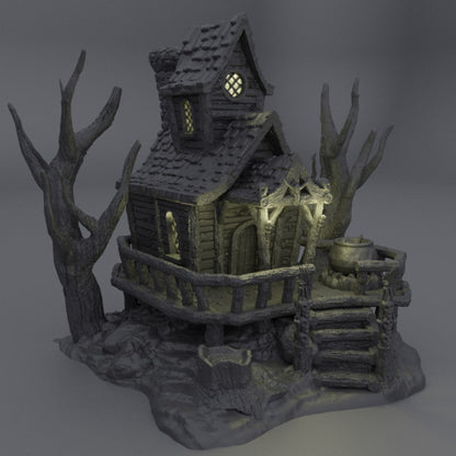 Witch Hut