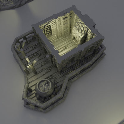Witch Hut