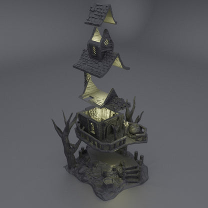 Witch Hut