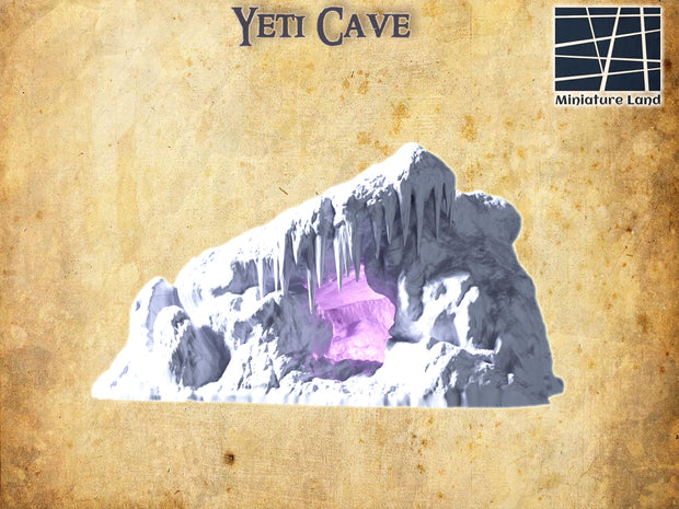 Yeti Cave