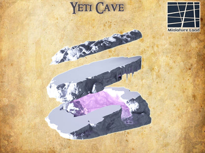 Yeti Cave