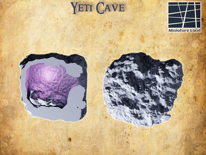 Yeti Cave