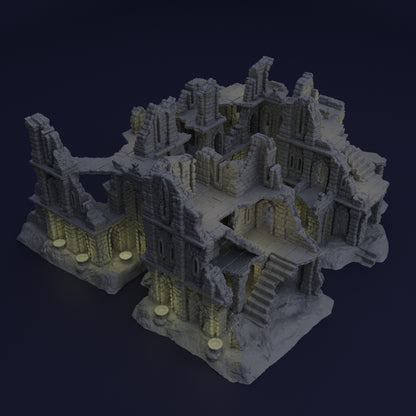 Ambush Grounds