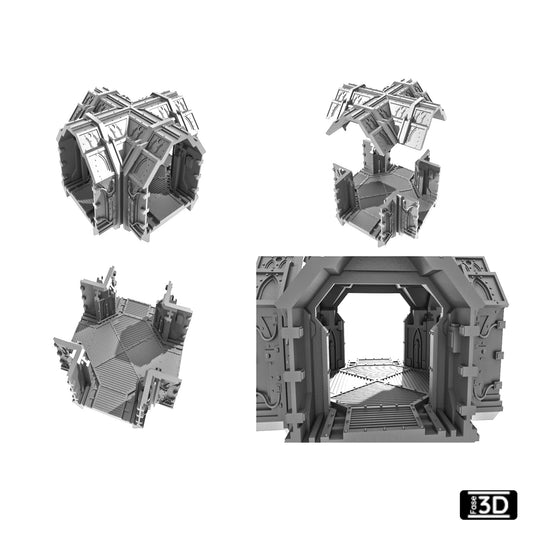 Anphelion Base Intersection