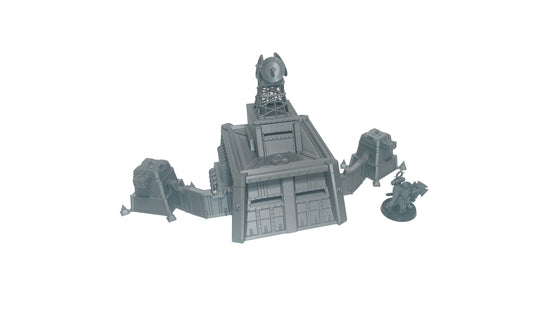 Armored Fortification