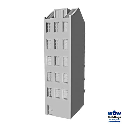 Dutch Block City 2
