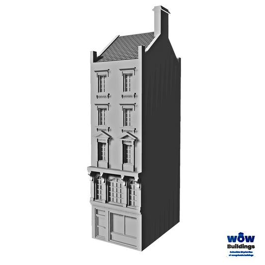 Dutch Block City 3