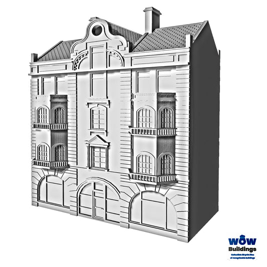 Dutch Block City 4
